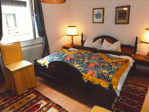 Wohnbereich Appartement 15