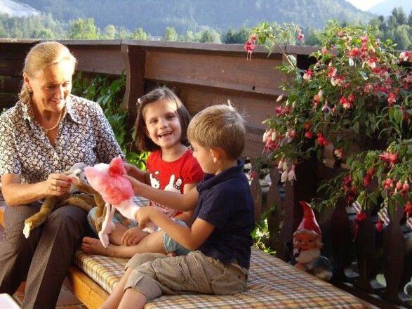 Hausansicht `Am Sonnenhang`