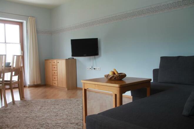 Badezimmer Ferienwohnung 3
