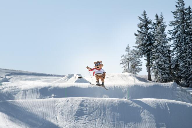 Skigebiet Grünau - Kasberg