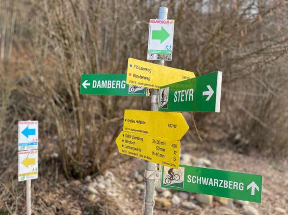 Damberg Trail