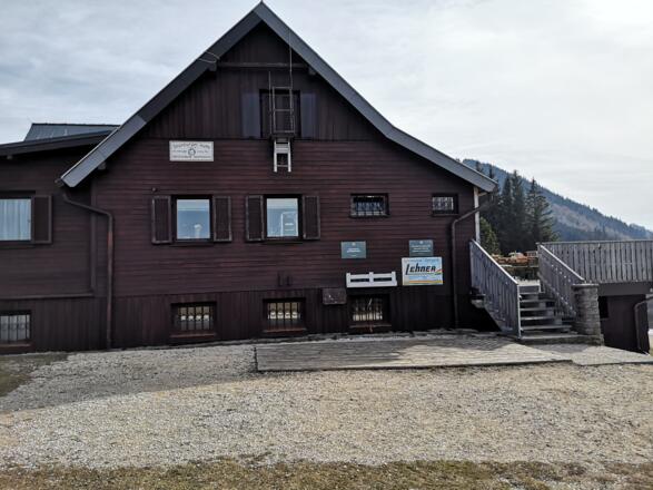 Bahnhof Trattenbach - Schoberstein - Grünburger Hütte