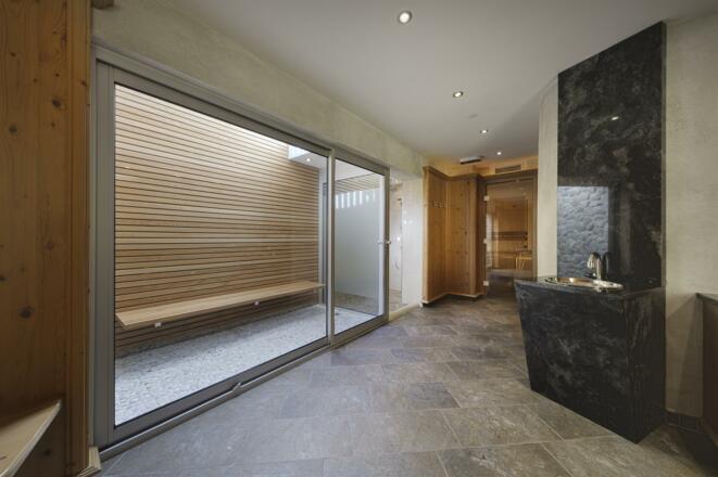 SPA Bereich