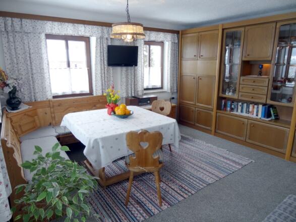 Attersee-Privatzimmer Haus Loy Fewo Kueche