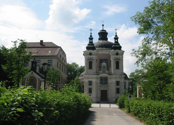 Wallfahrtskirche Christkindl