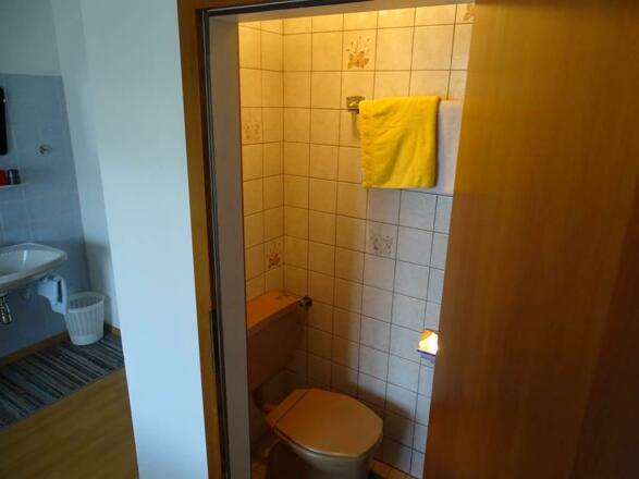 Toilette