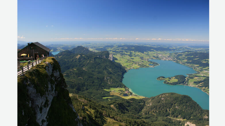 Region Mondsee - Irrsee