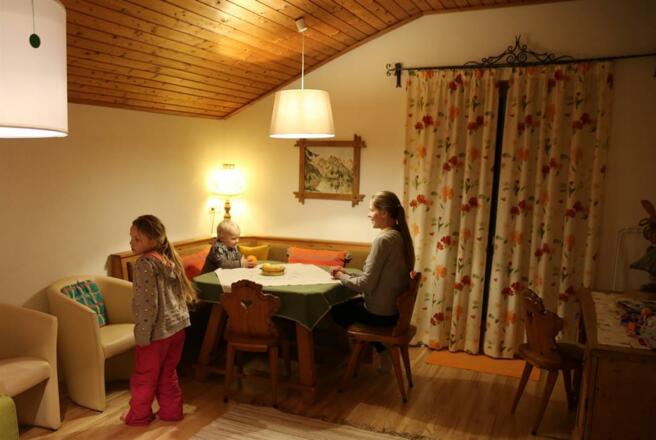 Aussicht Ferienwohnung 1