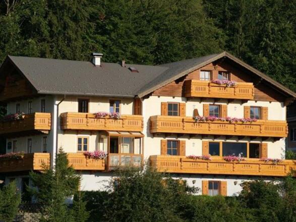 Küche Ferienwohnung 2