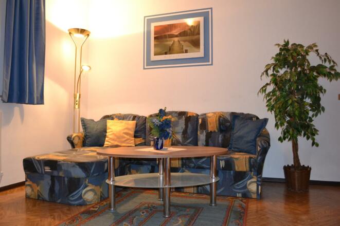 Unsere Gartenanlage
