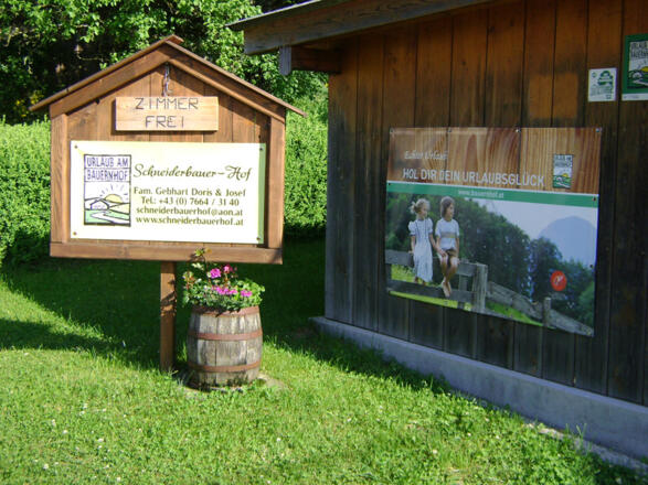 Bauernhof Schneiderbauer
