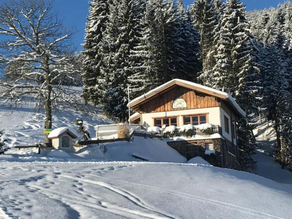 Glasner Hütte - Maria Neustift