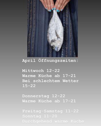 Landeplatz Salzkammergut Öffnungszeiten April