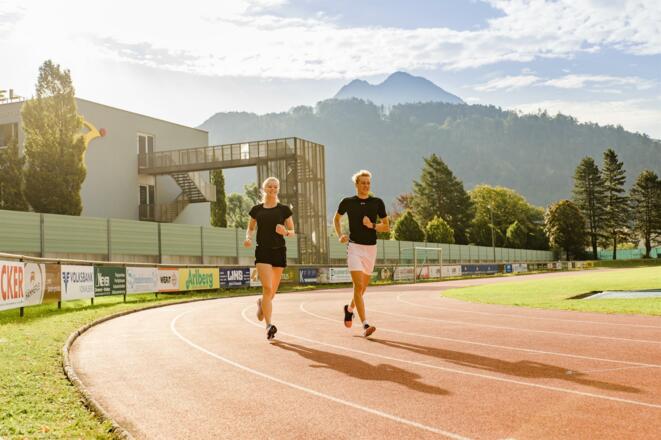 Laufbahn