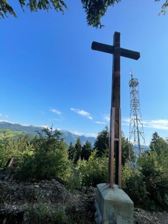 Gipfel Staufen