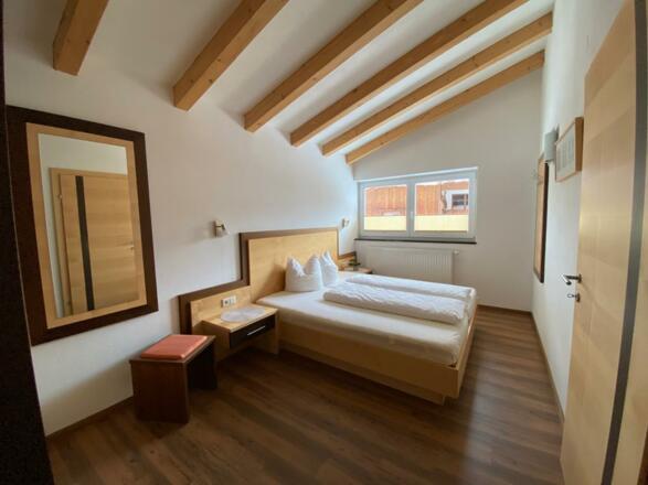 Schalfzimmer WH 2 oben
