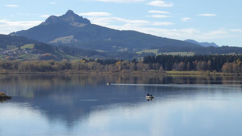 Umgebung Grüntensee