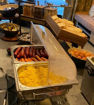 Breakfast