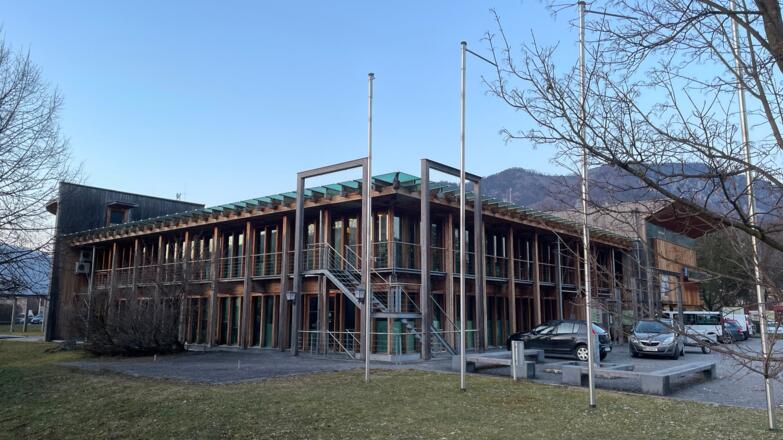 Rinnende Mauer Trail - Molln (kurz