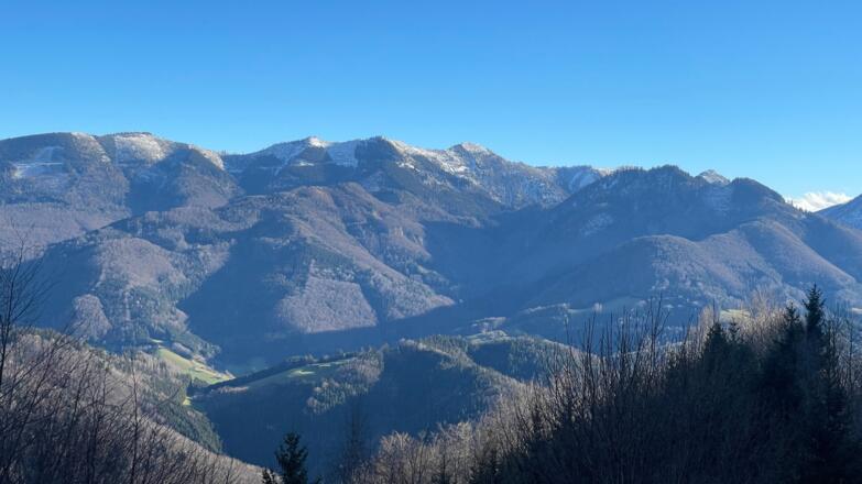 Habichler-Trail Reichraming