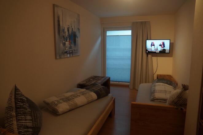 Schlafzimmer 1. Etage