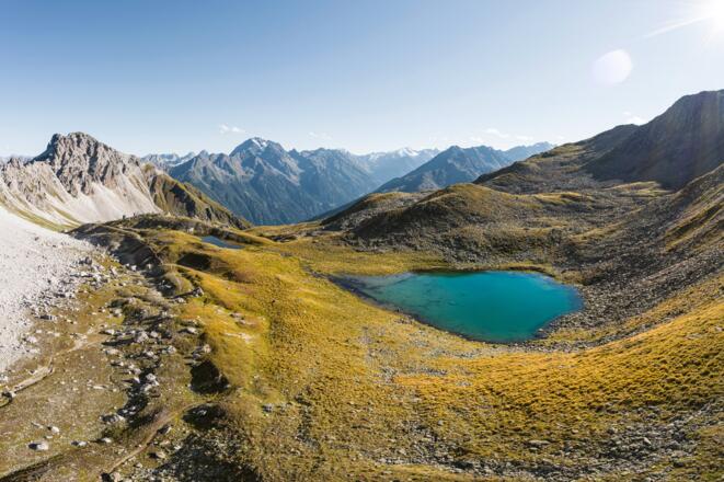 Schlicker See - Stubaital
