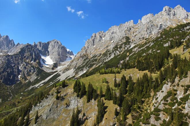 Ellmauer Tor - Region Wilder Kaiser