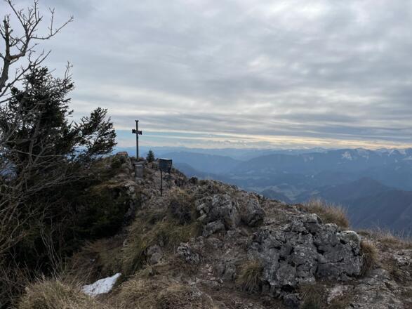 Reichraming - Schieferstein - Pfennigstein Trail