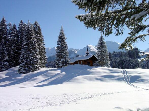 Bruder Klaus Kapelle