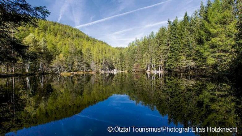 Winkelbergsee Längenfeld