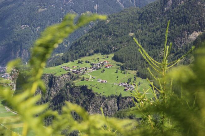 Plateau Burgstein