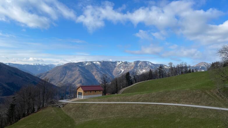 Reichraming - Schieferstein - Pfennigstein Trail