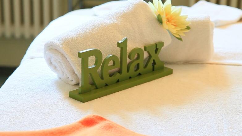 Hotel Sonnengarten Bad Wörishofen Massage Relax