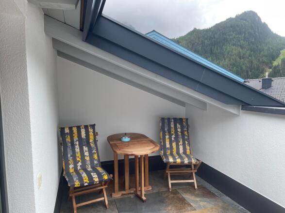 Balkon 2. Etage