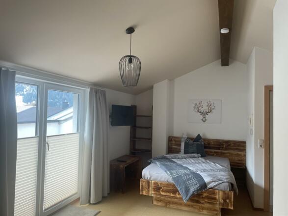 Schlafzimmer 2. Etage