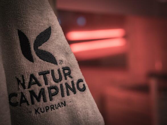 Sauna Natur Camping Kuprian Ötztal