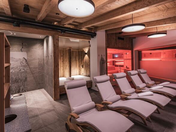 Wellness Natur Camping Kuprian Ötztal