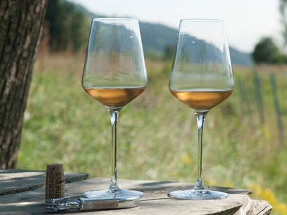Weinflaschen - Wein vom Winzer