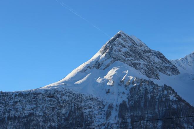 Aussicht Burgstein