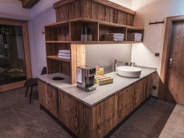 Wellness Natur Camping Kuprian Ötztal