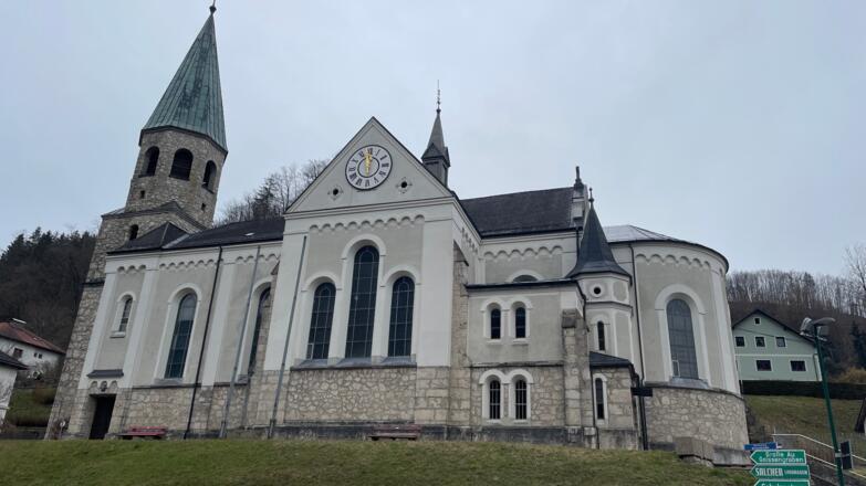 Reichraming - Schieferstein - Pfennigstein Trail