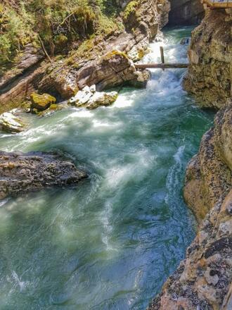 Breitachklamm