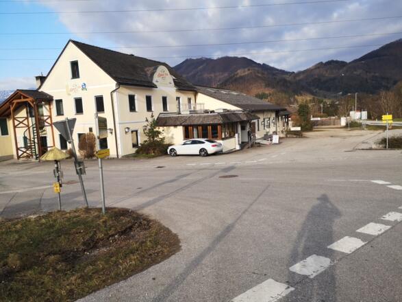 Rinnende Mauer Trail - Molln (lang)