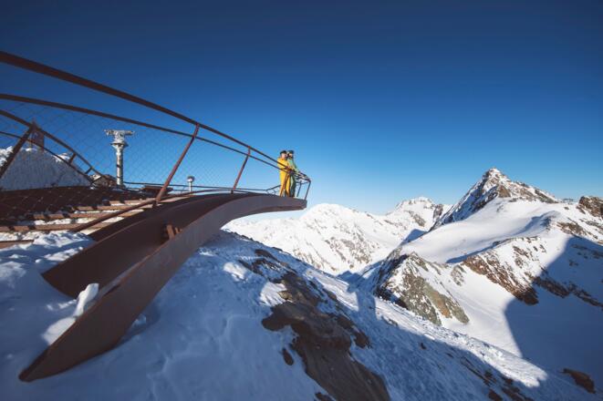 Top of Tyrol - Stubai