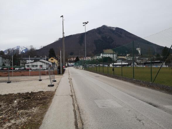 Rinnende Mauer Trail - Molln (lang)