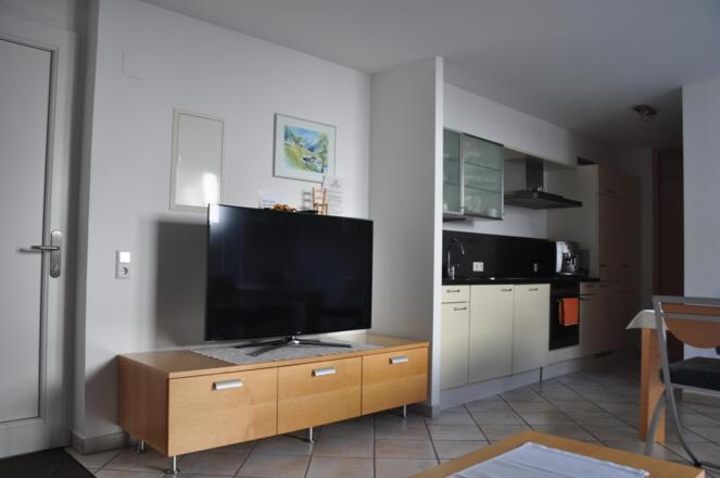 Wohnzimmer/Küche 2