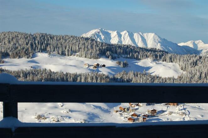 Hochplateau Obergut