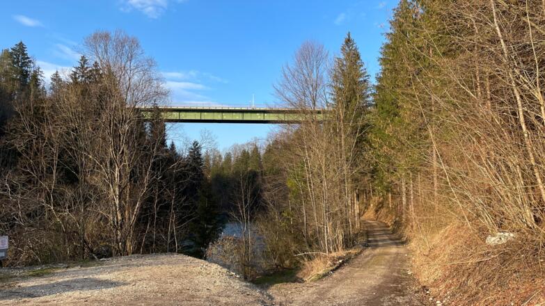 Rinnende Mauer Trail - Molln (kurz)