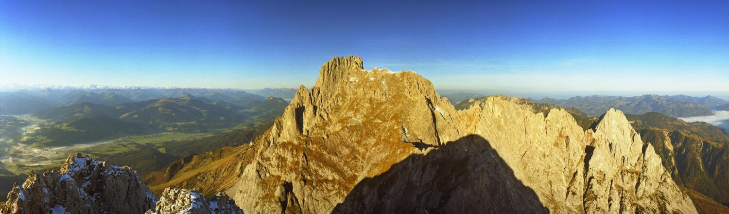 Ackerlspitze Region Wilder KAiser