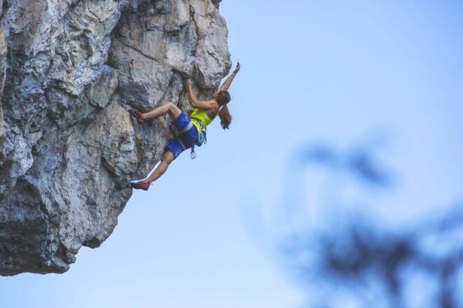 Klettern in der Ragion TirolWest